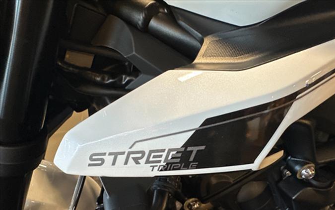 2024 Triumph Street Triple 765 R