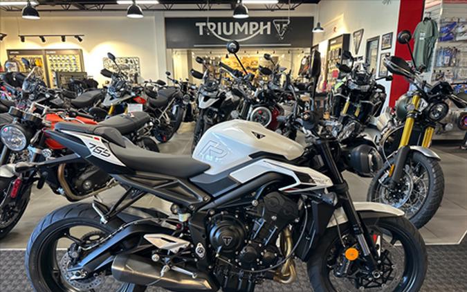 2024 Triumph Street Triple 765 R