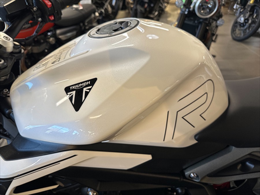 2024 Triumph Street Triple 765 R