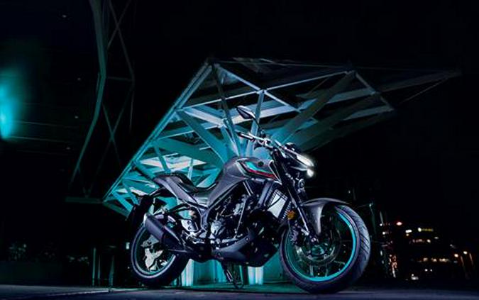 2023 Yamaha MT-03