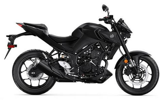 2023 Yamaha MT-03