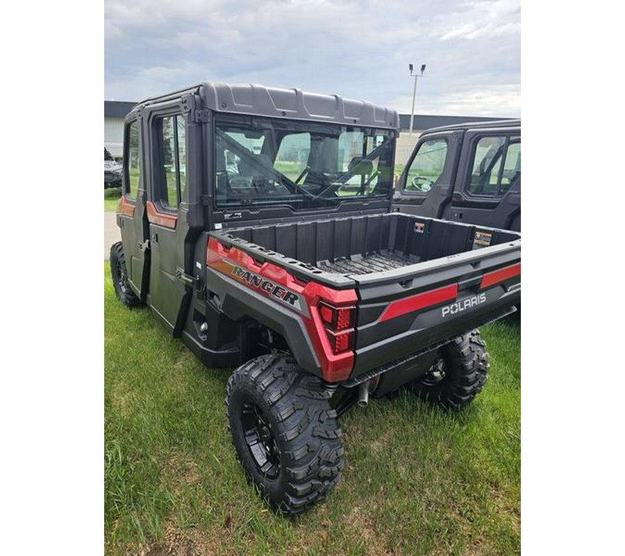 2025 Polaris® Ranger Crew XP 1000 NorthStar Edition Premium