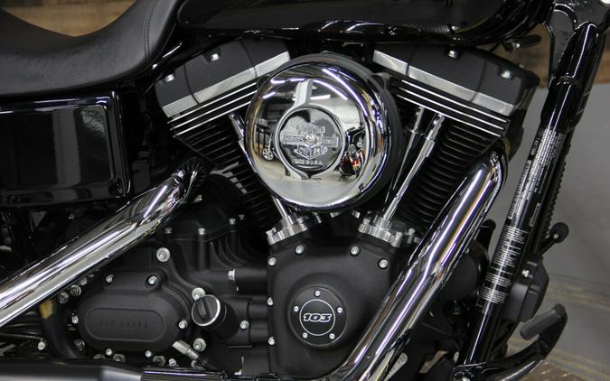 2016 Harley-Davidson Street Bob Black