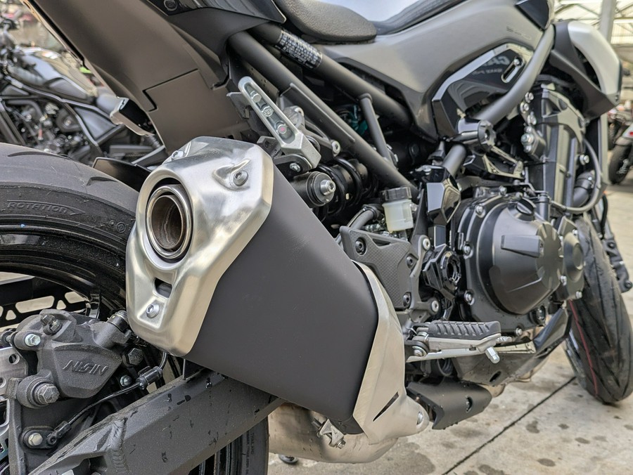 2025 Kawasaki Z900 ABS