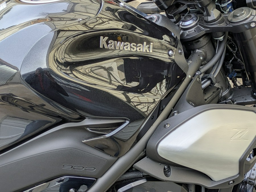2025 Kawasaki Z900 ABS