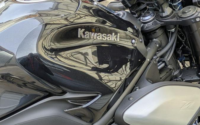 2025 Kawasaki Z900 ABS