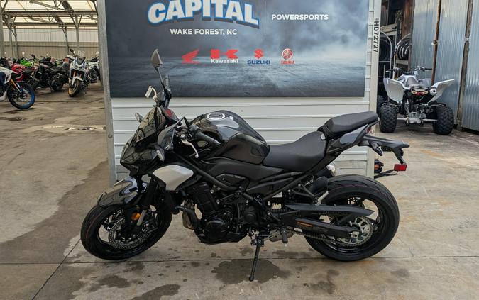 2025 Kawasaki Z900 ABS