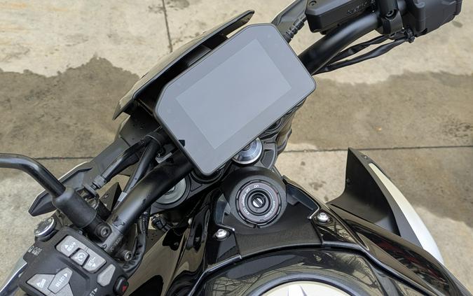 2025 Kawasaki Z900 ABS