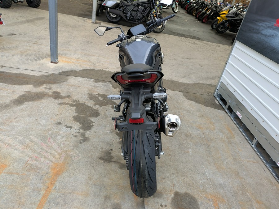 2025 Kawasaki Z900 ABS