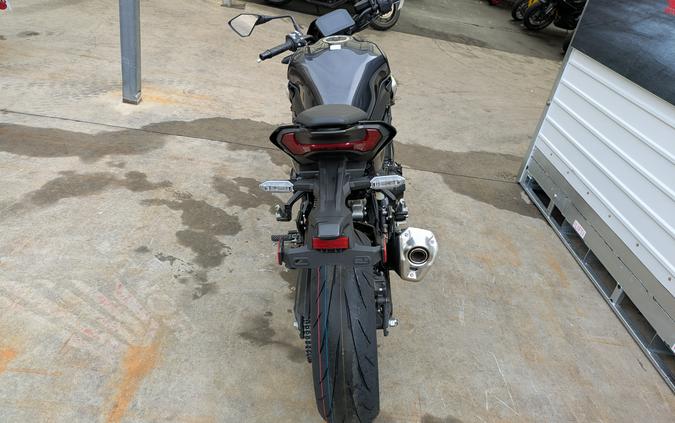 2025 Kawasaki Z900 ABS