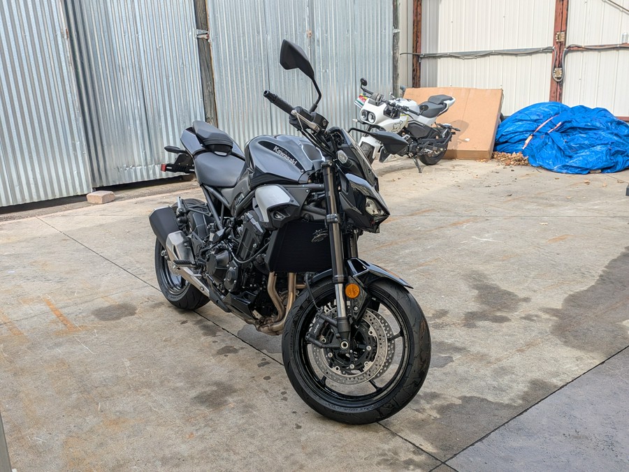 2025 Kawasaki Z900 ABS