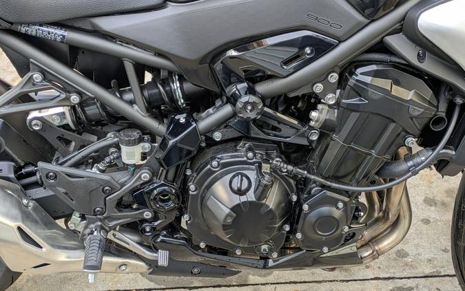 2025 Kawasaki Z900 ABS