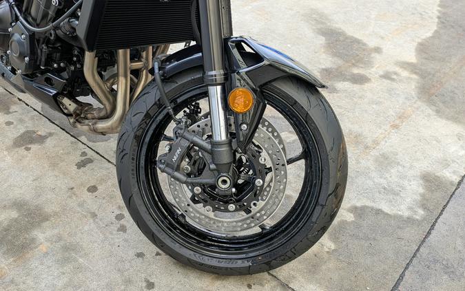 2025 Kawasaki Z900 ABS