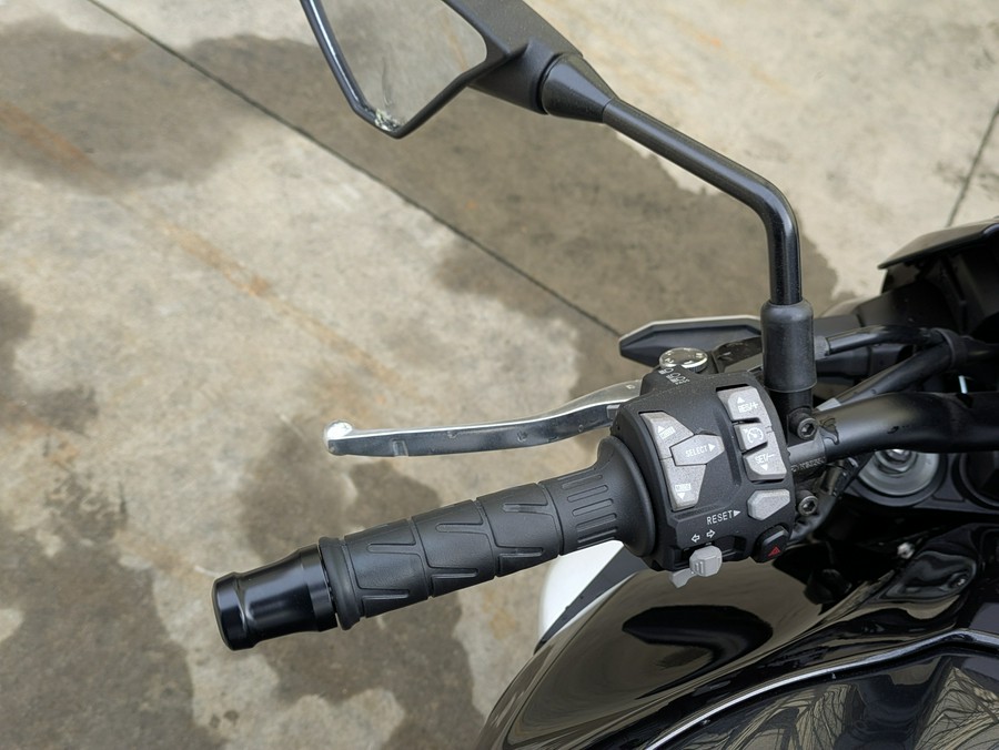 2025 Kawasaki Z900 ABS