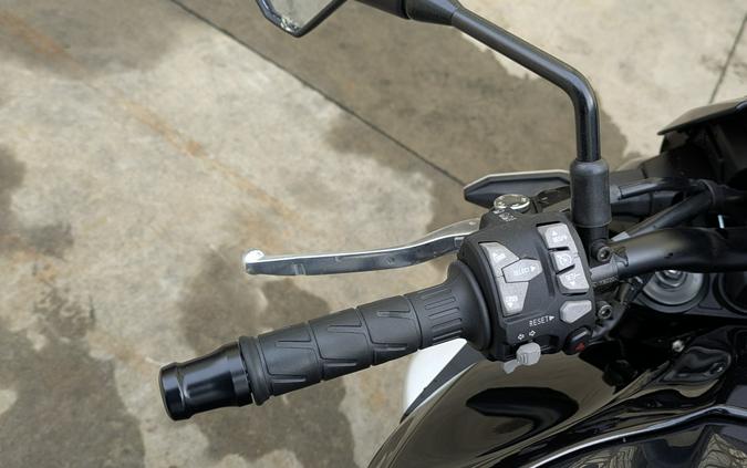 2025 Kawasaki Z900 ABS