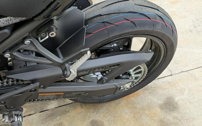 2025 Kawasaki Z900 ABS