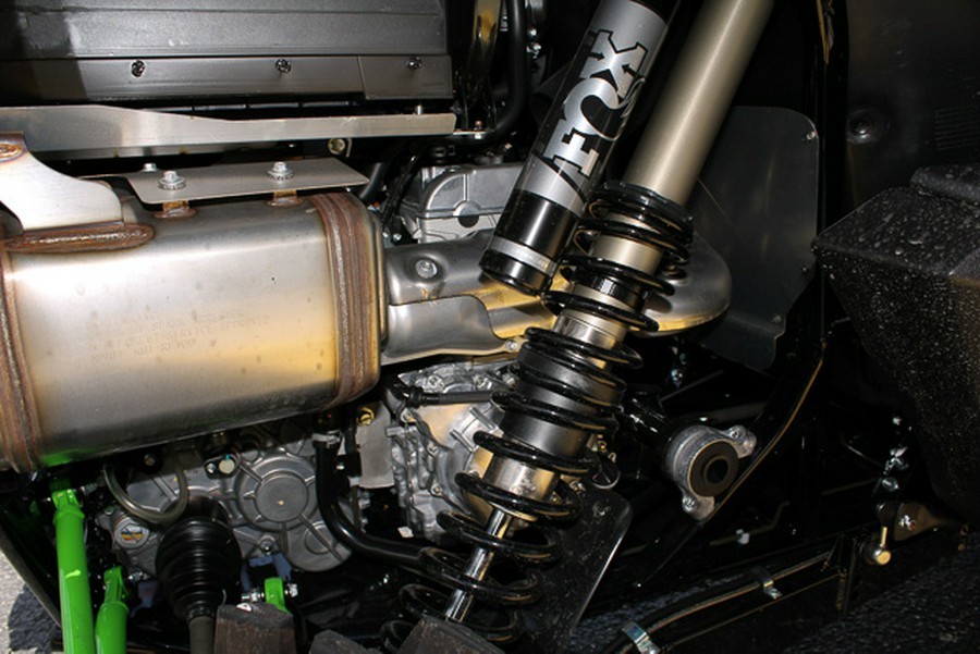 2025 Kawasaki Teryx KRX4 1000 Lifted Edition 1000