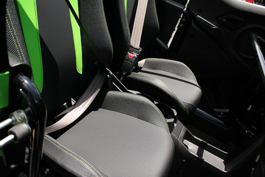 2025 Kawasaki Teryx KRX4 1000 Lifted Edition 1000