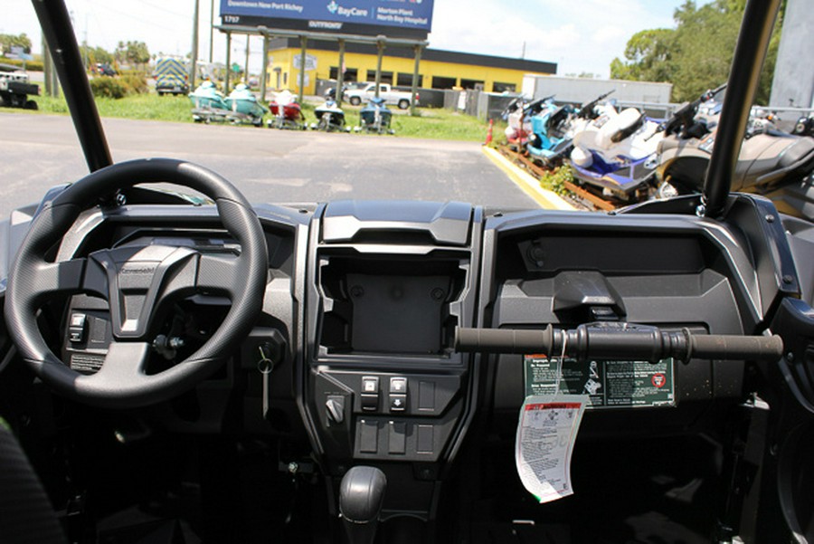 2025 Kawasaki Teryx KRX4 1000 Lifted Edition 1000