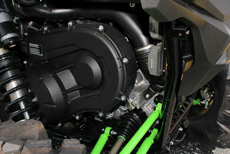 2025 Kawasaki Teryx KRX4 1000 Lifted Edition 1000
