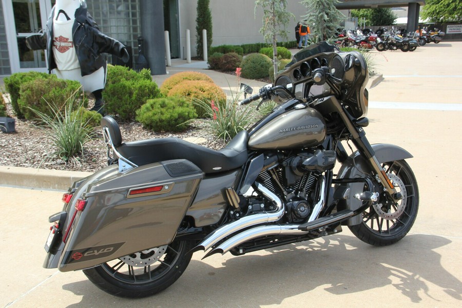 2021 Harley-Davidson CVO Street Glide
