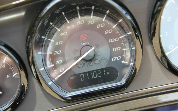 2021 Harley-Davidson CVO Street Glide