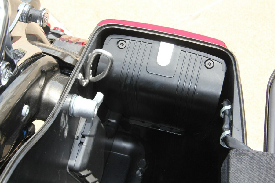 2021 Harley-Davidson CVO Street Glide