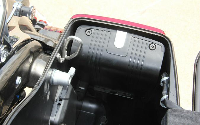 2021 Harley-Davidson CVO Street Glide