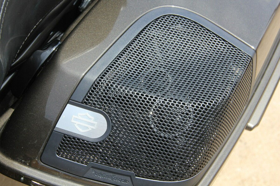 2021 Harley-Davidson CVO Street Glide