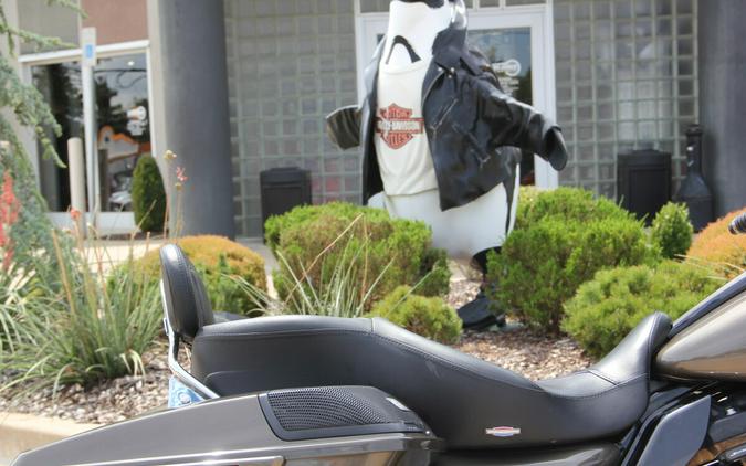 2021 Harley-Davidson CVO Street Glide