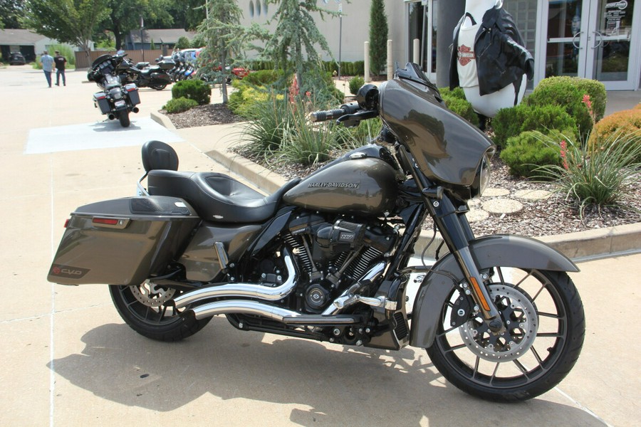 2021 Harley-Davidson CVO Street Glide
