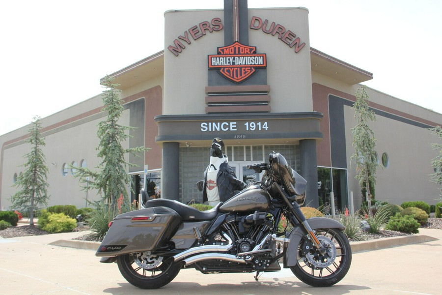 2021 Harley-Davidson CVO Street Glide