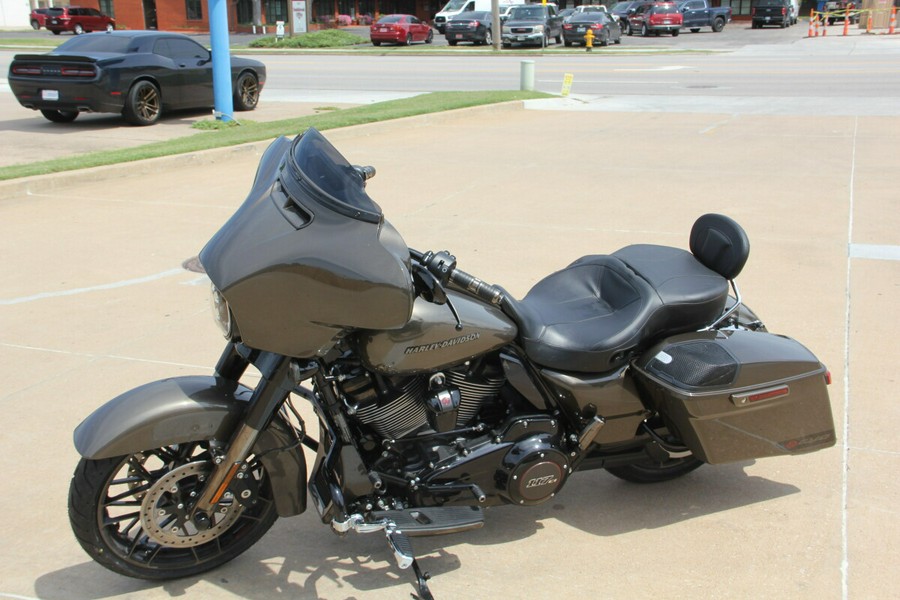 2021 Harley-Davidson CVO Street Glide