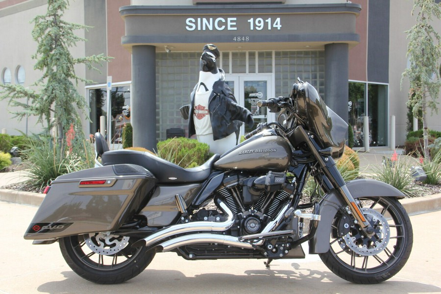 2021 Harley-Davidson CVO Street Glide