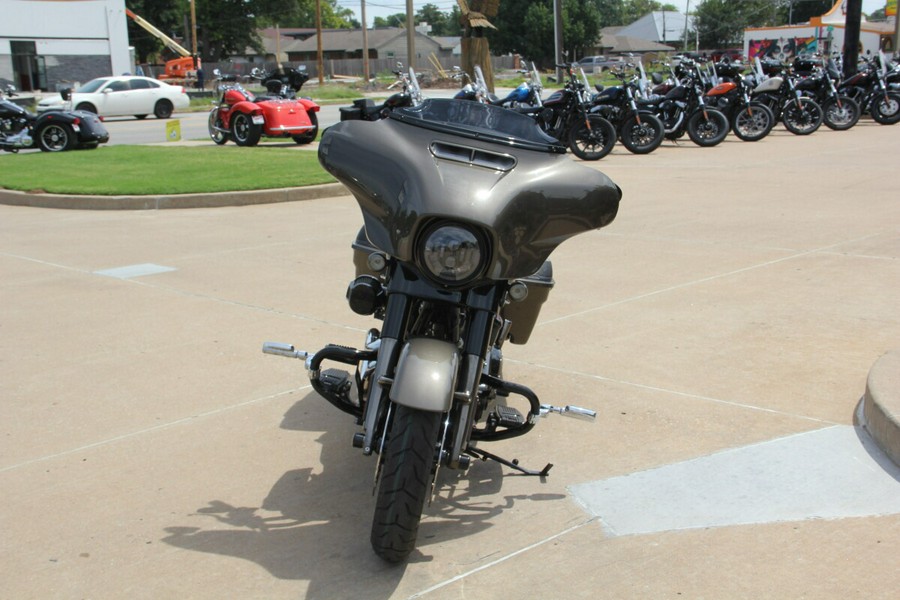 2021 Harley-Davidson CVO Street Glide