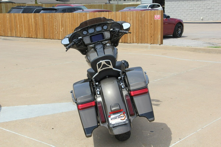 2021 Harley-Davidson CVO Street Glide