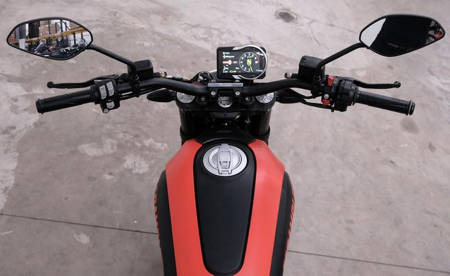 2024 Ducati Scrambler Full Throttle (2G) Livery