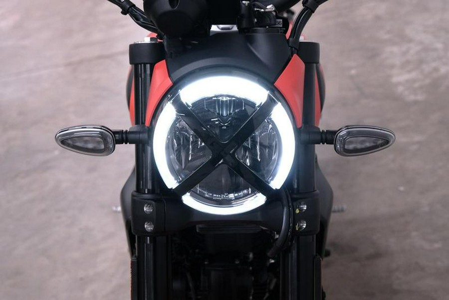 2024 Ducati Scrambler Full Throttle (2G) Livery