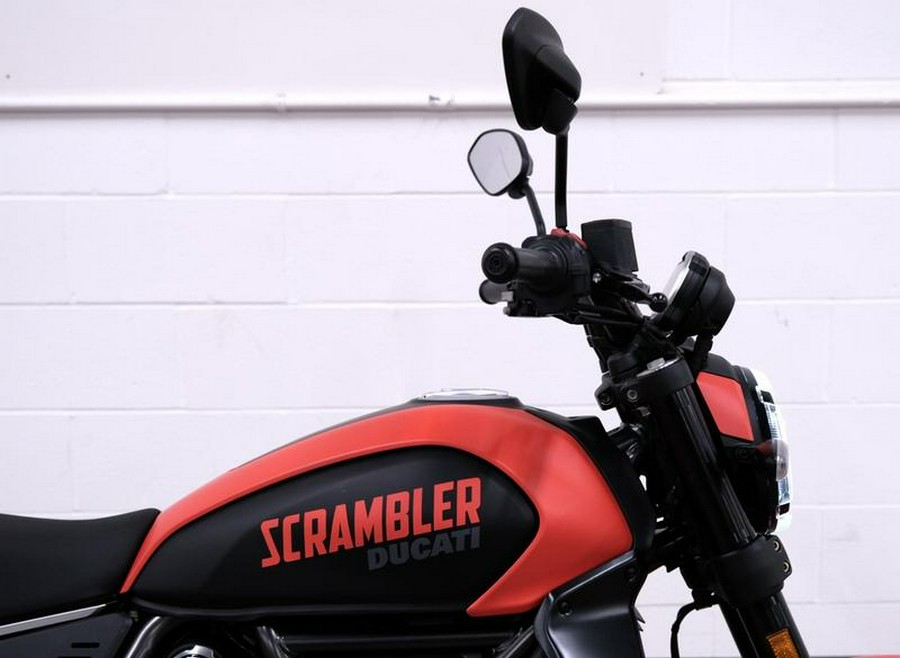2024 Ducati Scrambler Full Throttle (2G) Livery