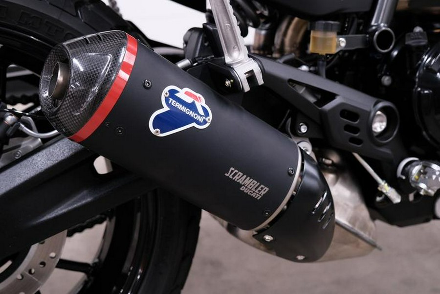 2024 Ducati Scrambler Full Throttle (2G) Livery