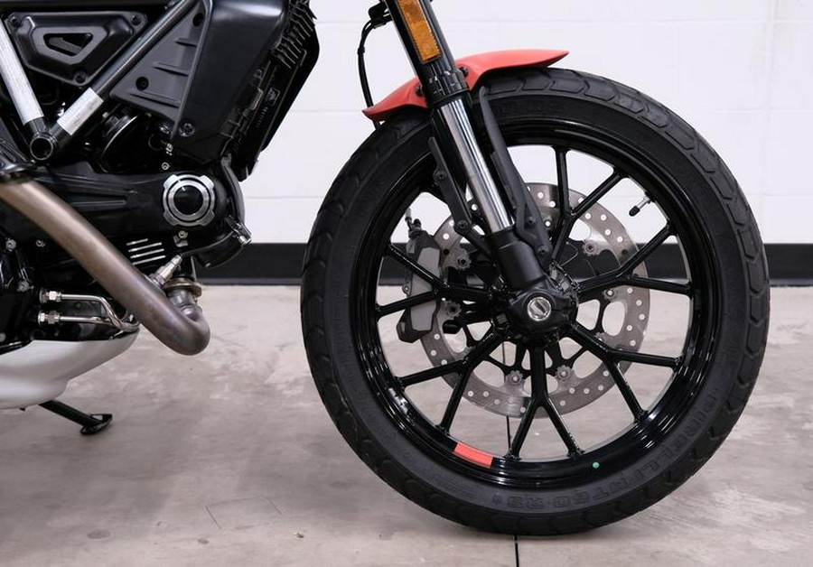 2024 Ducati Scrambler Full Throttle (2G) Livery