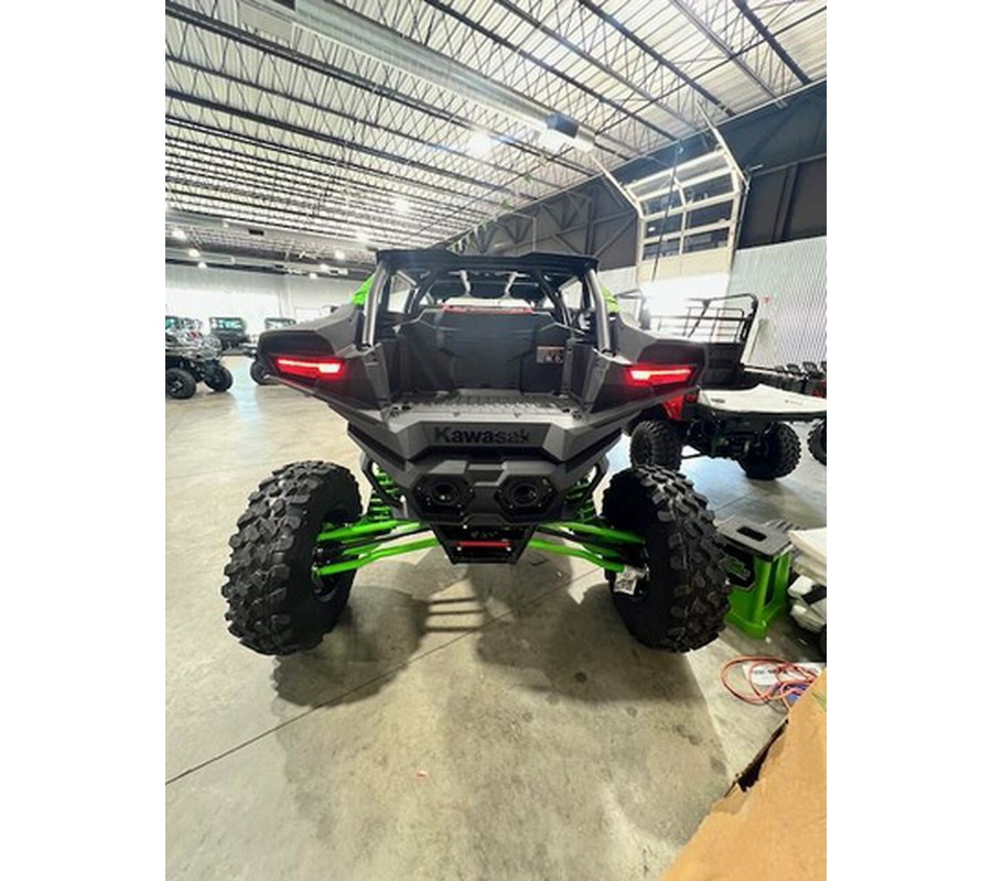 2026 Kawasaki Teryx5 H2 Deluxe eS