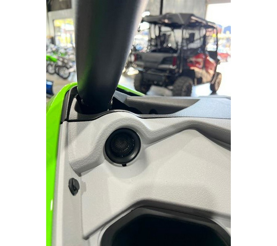 2026 Kawasaki Teryx5 H2 Deluxe eS