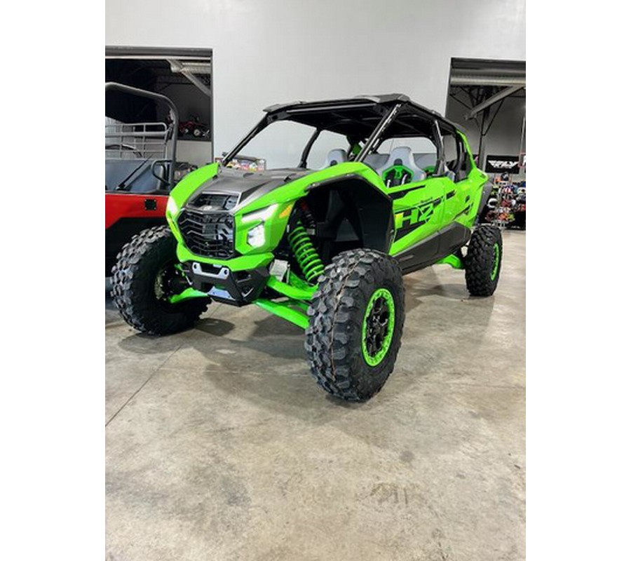 2026 Kawasaki Teryx5 H2 Deluxe eS