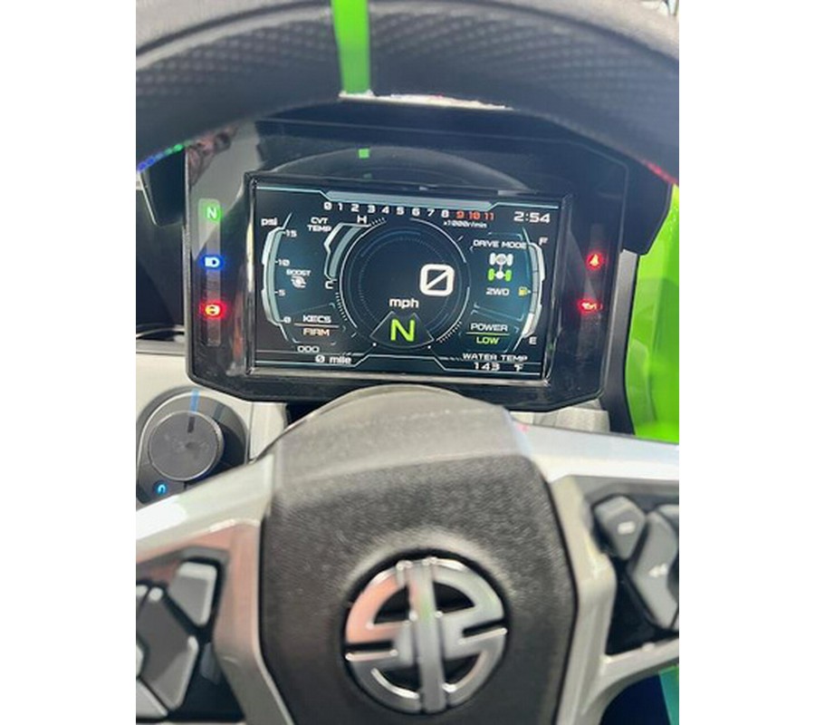 2026 Kawasaki Teryx5 H2 Deluxe eS