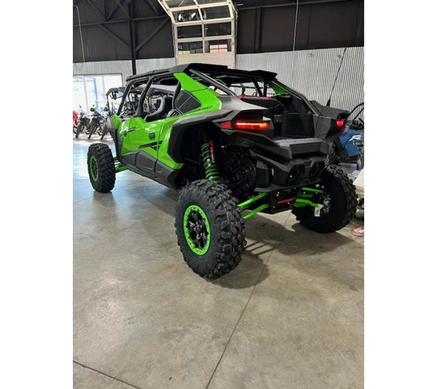 2026 Kawasaki Teryx5 H2 Deluxe eS