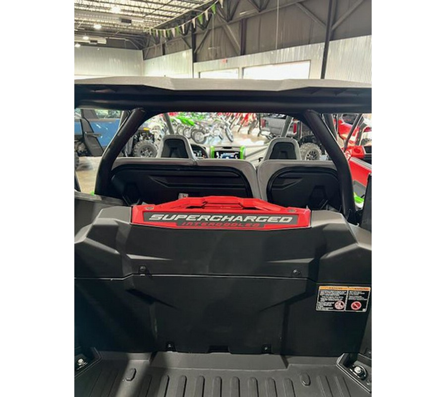 2026 Kawasaki Teryx5 H2 Deluxe eS