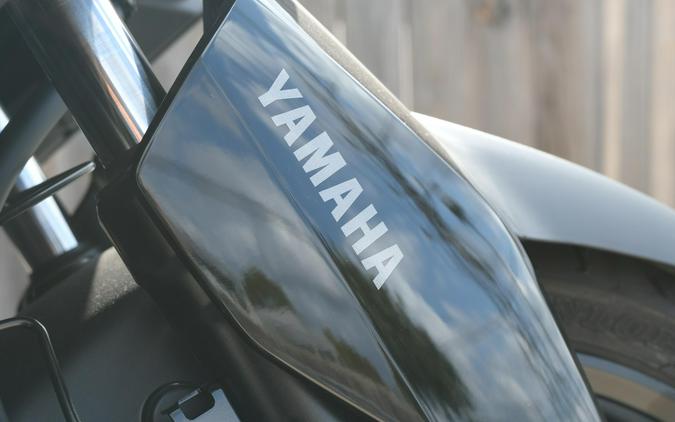 2025 YAMAHA XMAX