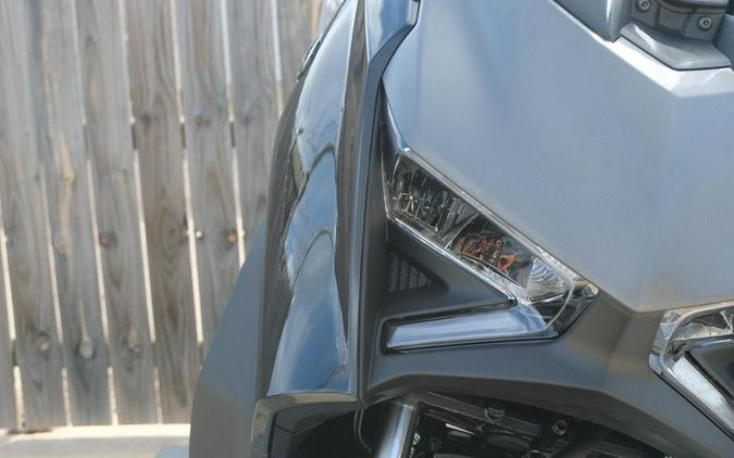 New 2025 YAMAHA XMAX