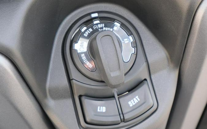 New 2025 YAMAHA XMAX